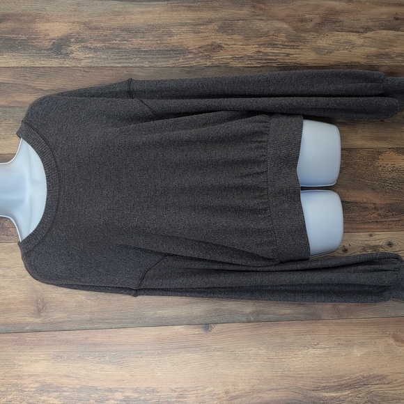 Free People Sweaters - Free People FP Beach Sweater Soft Soft Gray XS